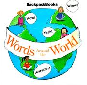 Cover of: Words Around the World (American Girl Backpack Books) by Debbie Tilley
