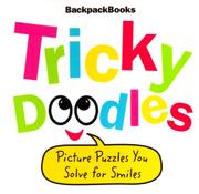 Cover of: Tricky Doodles (American Girl Backpack Books)