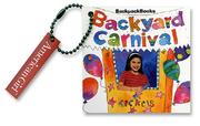 Cover of: Backyard Carnival #42 (American Girl Backpack Books) | Pleasant Company