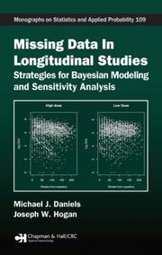 Missing data in longitudinal studies by M. J. Daniels