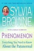 Cover of: Phenomenon by Sylvia Browne, Lindsay Harrison