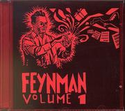 Cover of: The Feynman Tapes, Volume 1 (Chief Research Chemist and other stories) (The Feynman Tapes (Recorded By Ralph Leighton).)