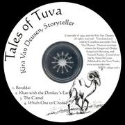 Cover of: Tales of Tuva