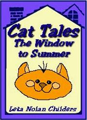 Cover of: Cat Tales: The Window to Summer