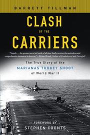 Clash of the carriers by Barrett Tillman