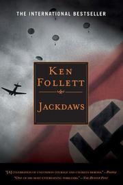 Cover of: Jackdaws by Ken Follett, Ken Follett