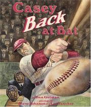 Cover of: Casey Back at Bat
