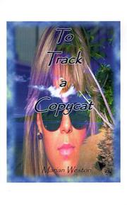 Cover of: To Track a Copy Cat