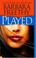 Cover of: Played
