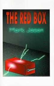 Cover of: The Red Box: A Psychological and Technothriller Novel