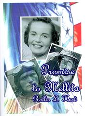 Cover of: Promise to Mellita