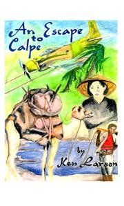 Cover of: An Escape to Calpe