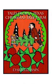 Cover of: Tales from a Texas Christmas Tree Farm