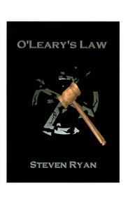 Cover of: O'Leary's Law (Stavanger County Novels)