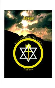 Cover of: Jesus, the Two Become One in Him: Genesis