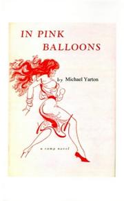 Cover of: In Pink Balloons: A Camp Novel