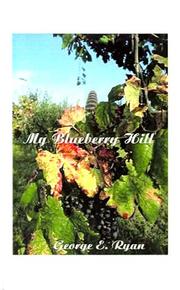 Cover of: My Blueberry Hill