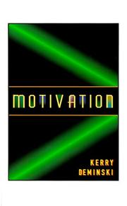 Cover of: Motivation