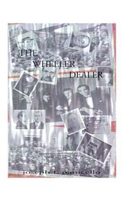 Cover of: The Wheeler-Dealer by Joseph F. Panicello
