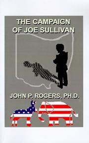 Cover of: The Campaign of Joe Sullivan