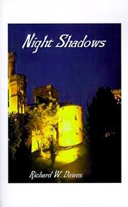 Cover of: Night Shadows
