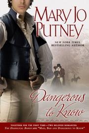 Cover of: Dangerous to Know by Mary Jo Putney