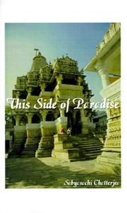 Cover of: This Side of Paradise