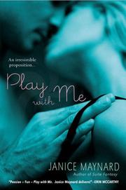 Cover of: Play With Me
