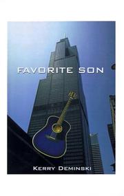Cover of: Favorite Son