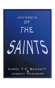 Cover of: Odysseys of the Saints