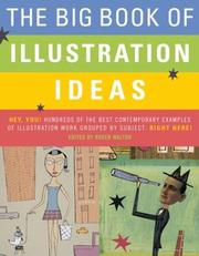 Cover of: The Big Book of Illustration Ideas