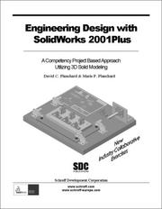 Cover of: Engineering Design with SolidWorks 2001PLUS