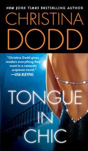 Cover of: Tongue in chic