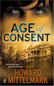 Cover of: Age of Consent