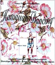 Cover of: Advanced Hawaiian Dancing