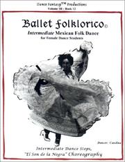 Cover of: Ballet Folklorico