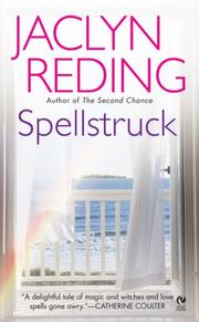Cover of: Spellstruck by Jaclyn Reding
