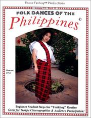 Folk Dances of the Philippines by Vicki Corona