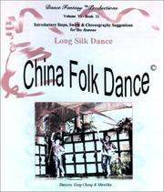 Cover of: China Folk Dance