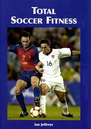 Cover of: Total Soccer Fitness