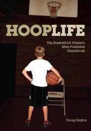 Cover of: HoopLife: The Basketball Player's Max-potential Handbook