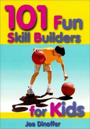 Cover of: 101 Fun Skill Builders for Kids