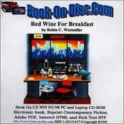 Cover of: Red Wine for Breakfast - Book on CD, Win 95/98