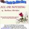 Cover of: All or Nothing - Book on CD-ROM