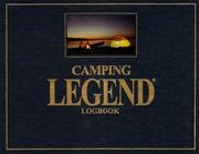 Cover of: Camping Legend Logbook