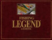 Cover of: Fishing Legend Logbook by 