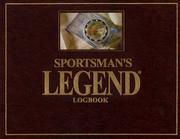 Cover of: Sportsman's Legend Logbook