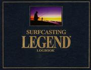 Cover of: Surfcasting Legend Logbook by 