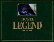 Cover of: Travel Legend Logbook