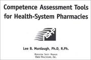 Cover of: 2001 Update to Competence Assessment Tools for Health-System Pharmacies